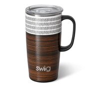 Artisan 22oz Travel Mug W/ Handle